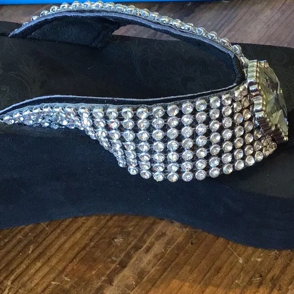 Justin Ladies Platform Sandals size 8 - Picture 11 of 13